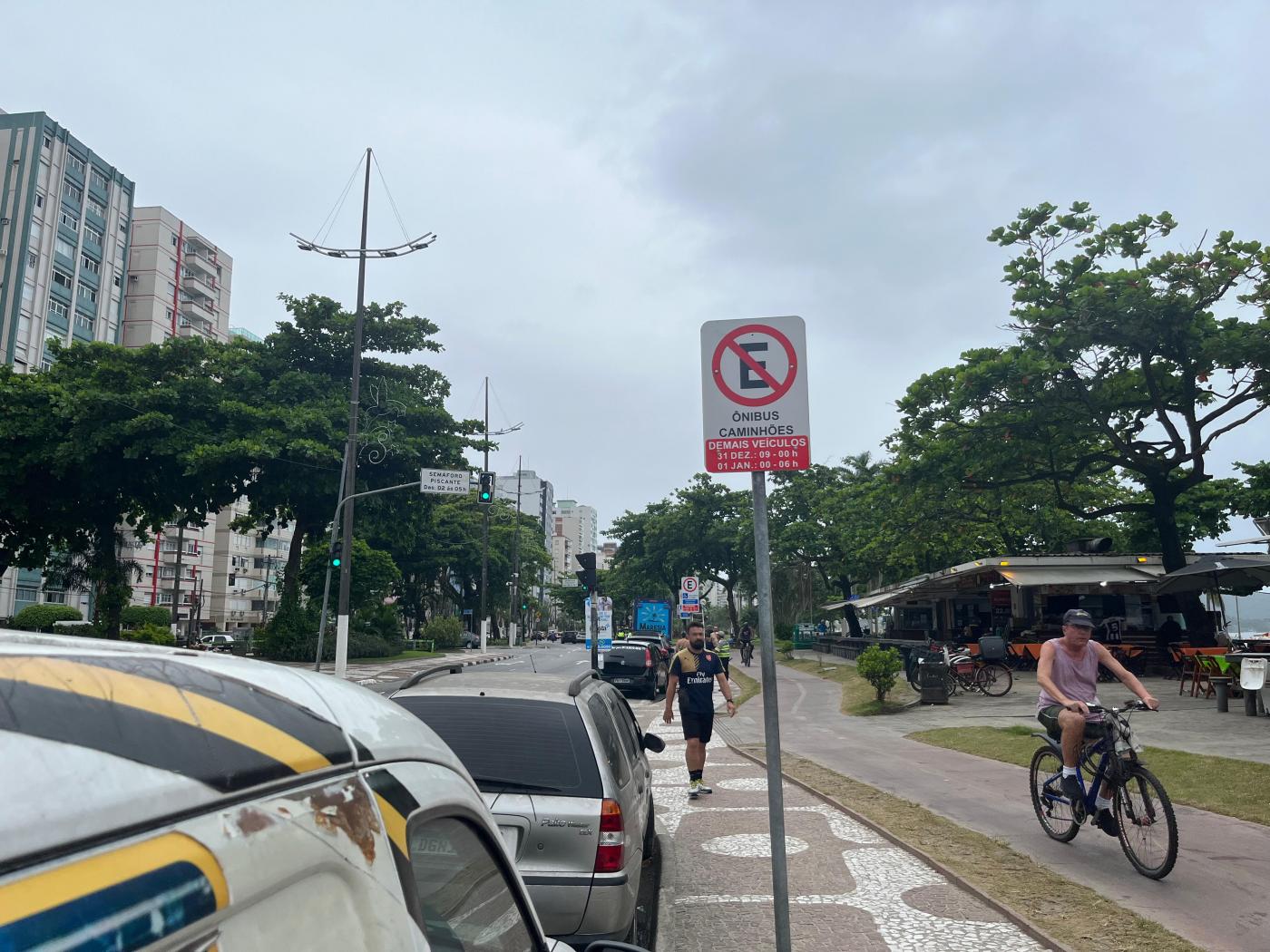 placa instalada na rua #paratodosverem 