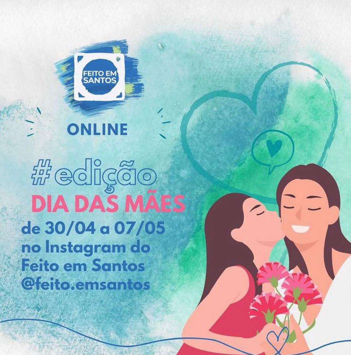 cartaz on-line do evento. #paratodosverem