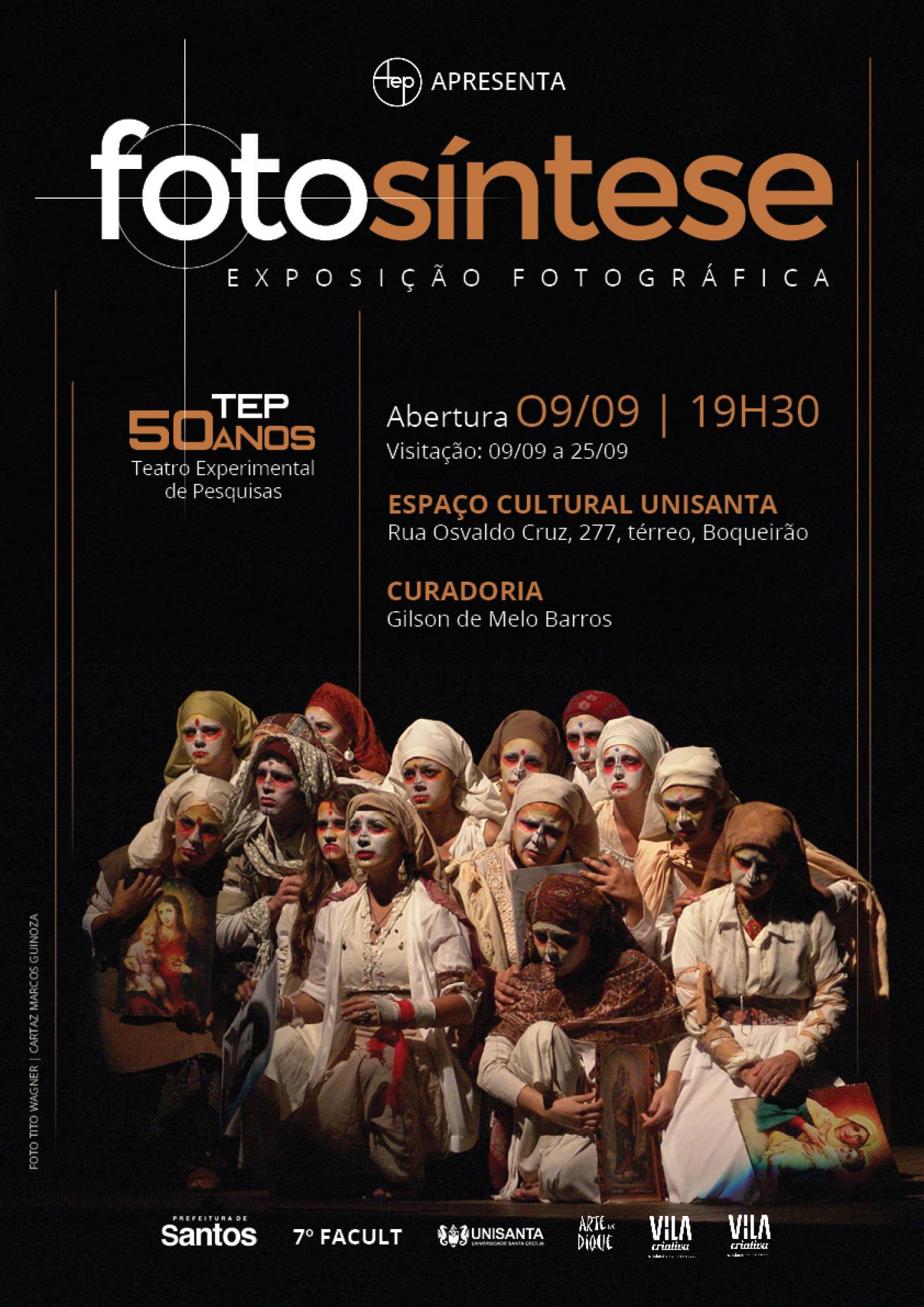 cartaz do evento #pracegover 