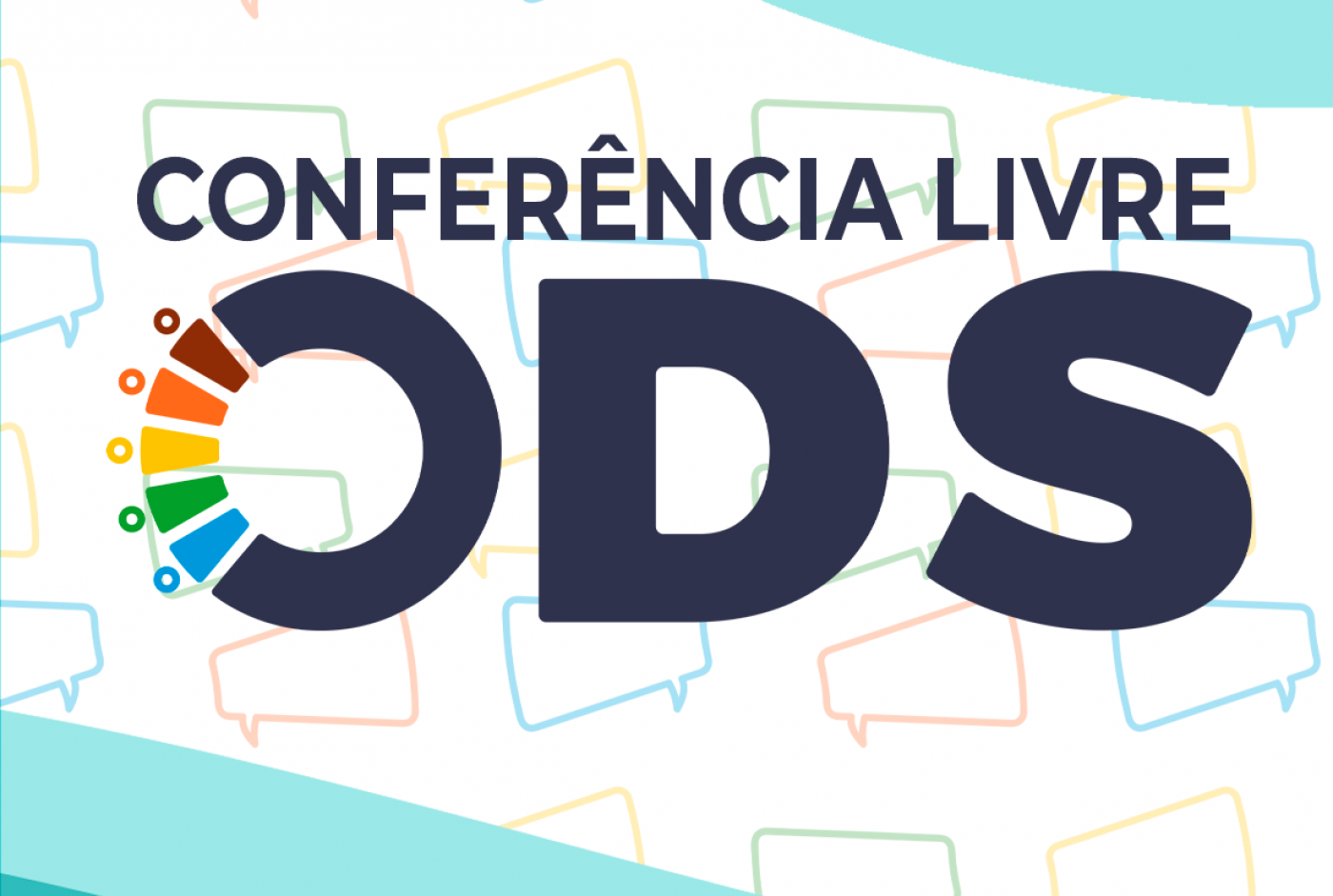 card do evento #paratodosverem 