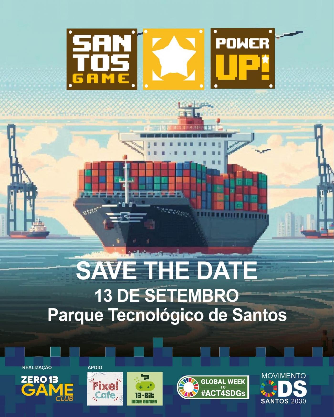 card do evento #paratodosverem 