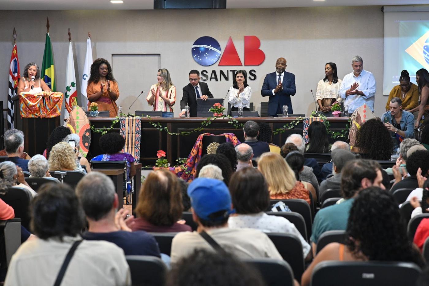 Troféu Dandara dos Palmares. #Paratodosverem