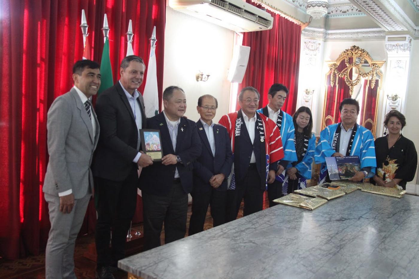 comitivas juntas em sala #paratodosverem