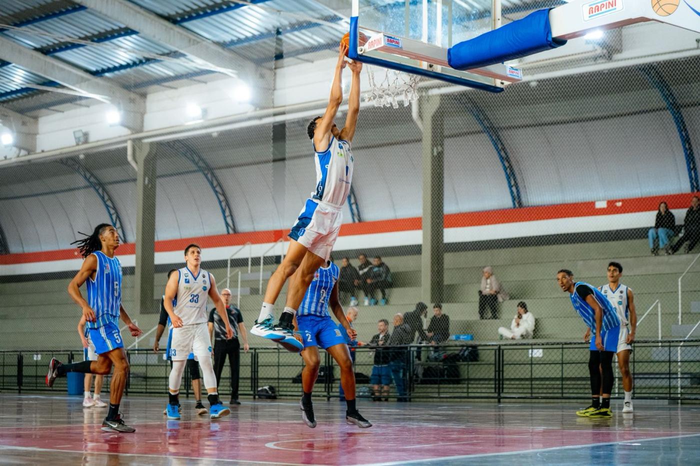 Equipe Santos de Basquete. #Paratodosverem