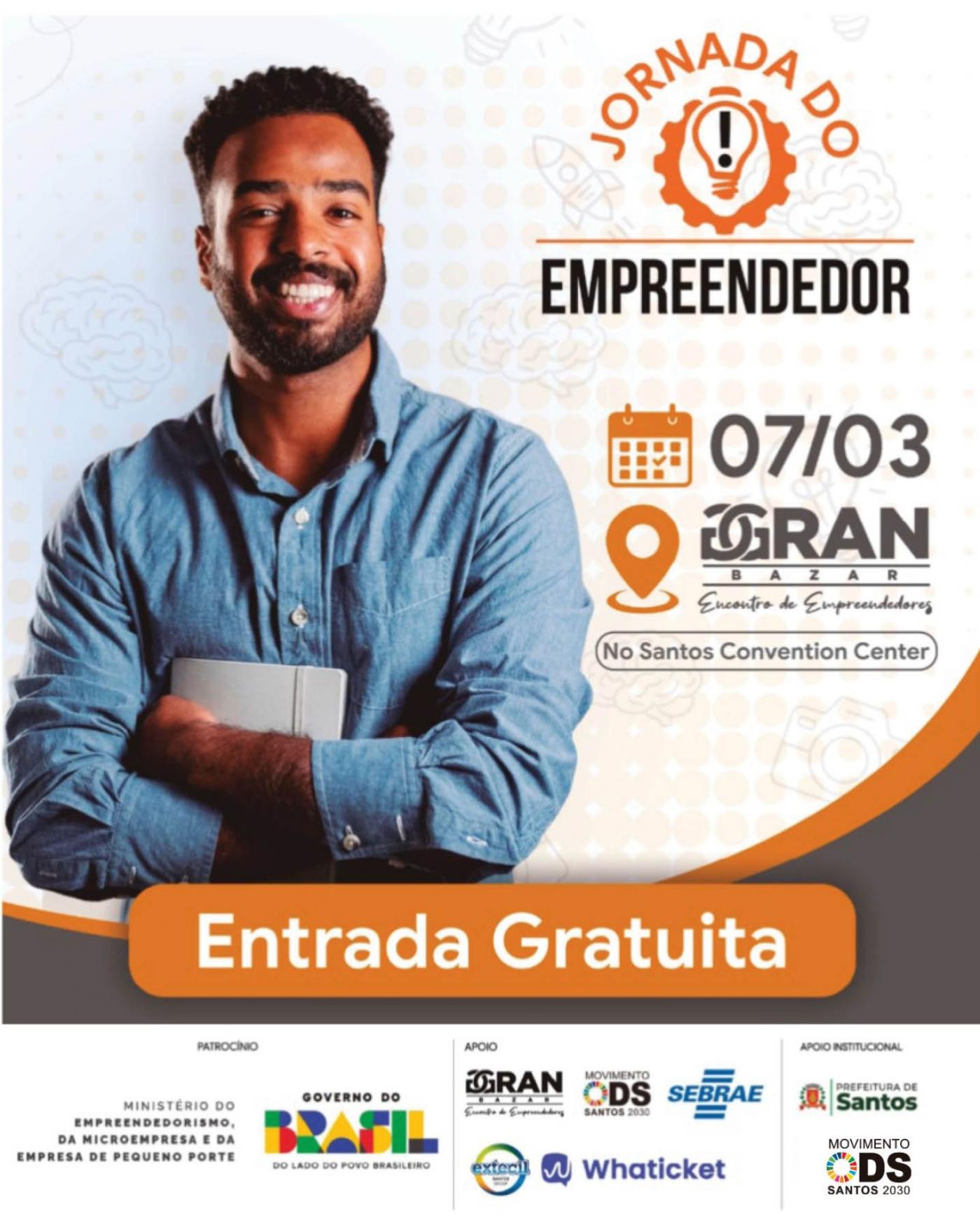 card do evento #paratodosverem 