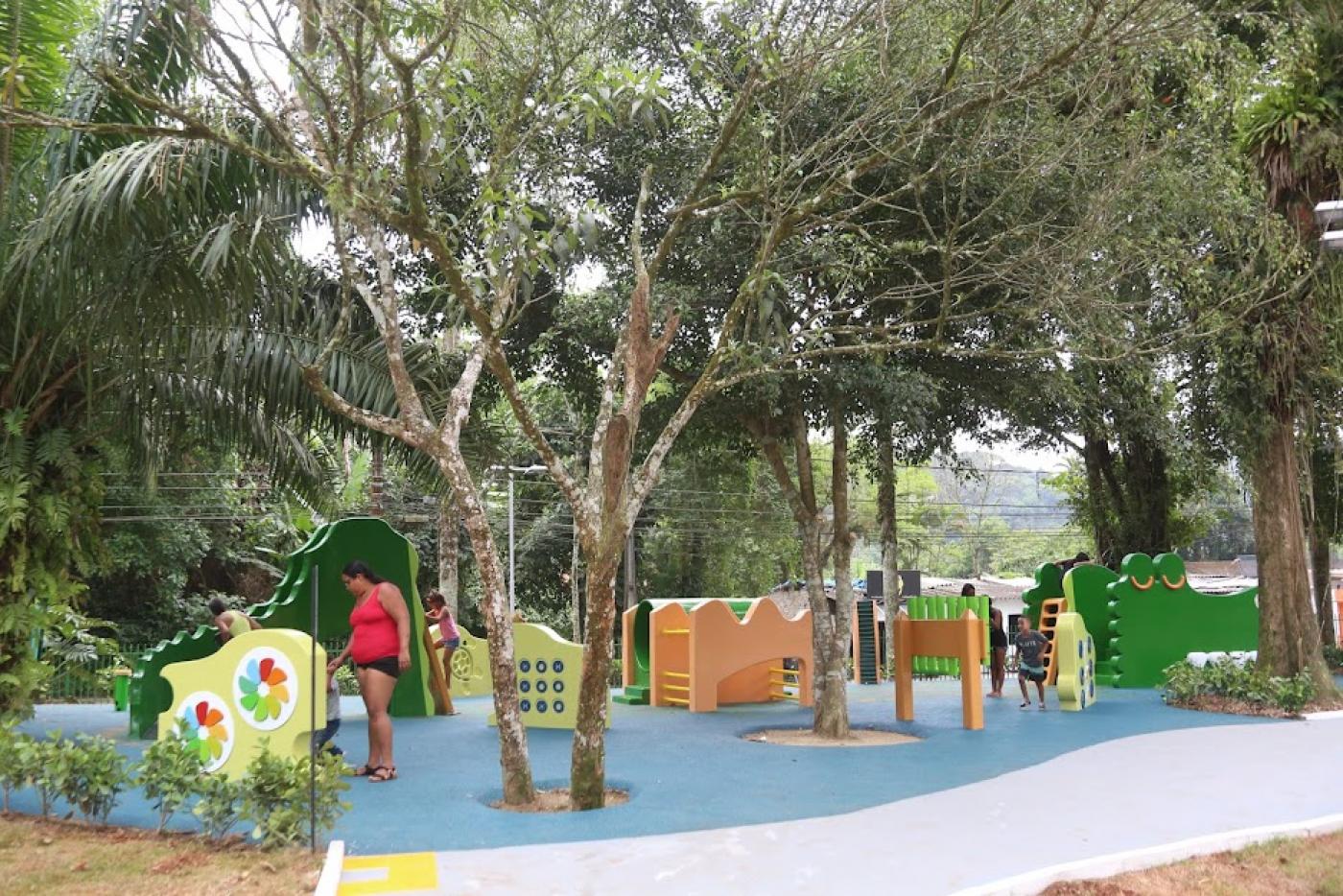 playground na lagoa da saudade. #paratodosverem