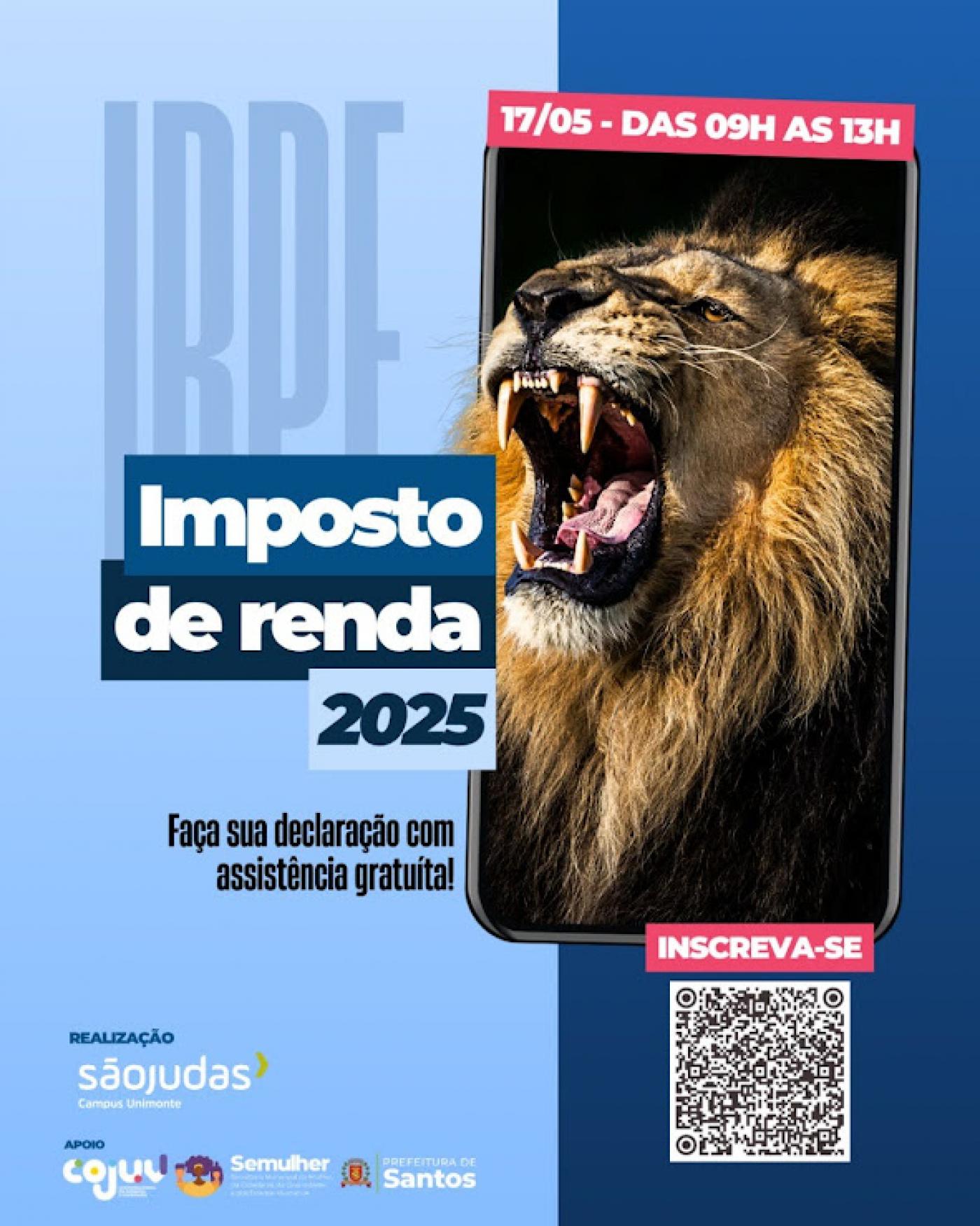 cartaz do evento #paratodosverem