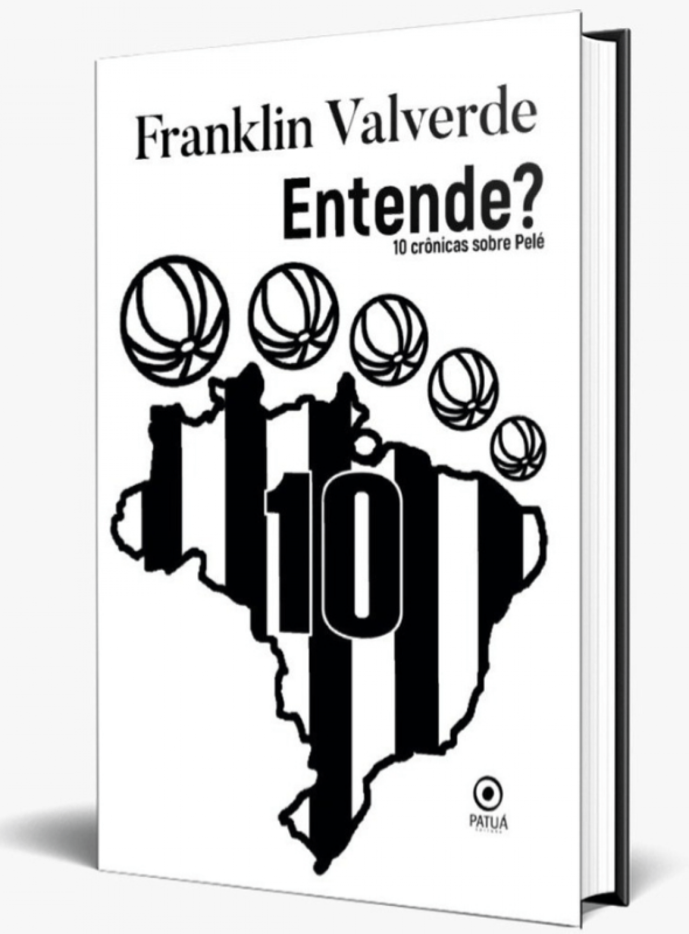 Capa do livro Entende? #Paratodosverem