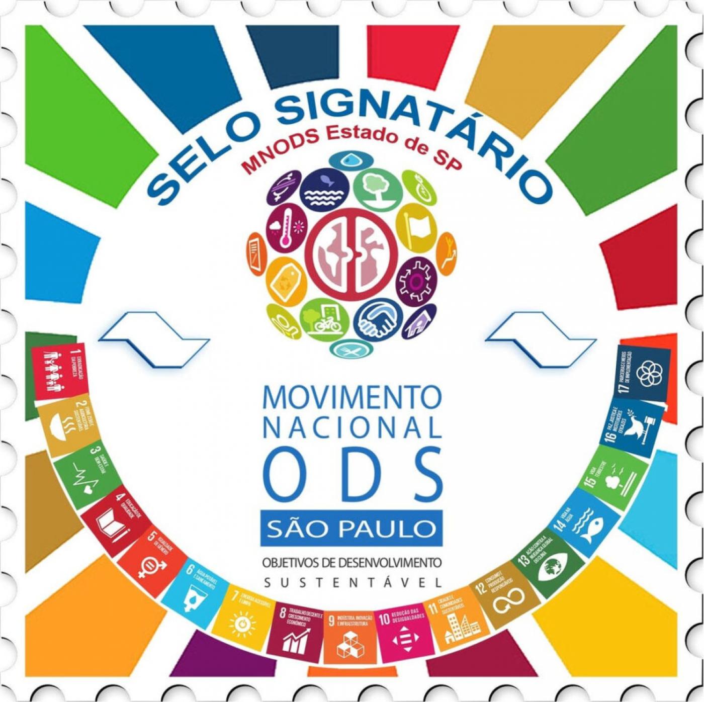 selo do movimento #paratodosverem 