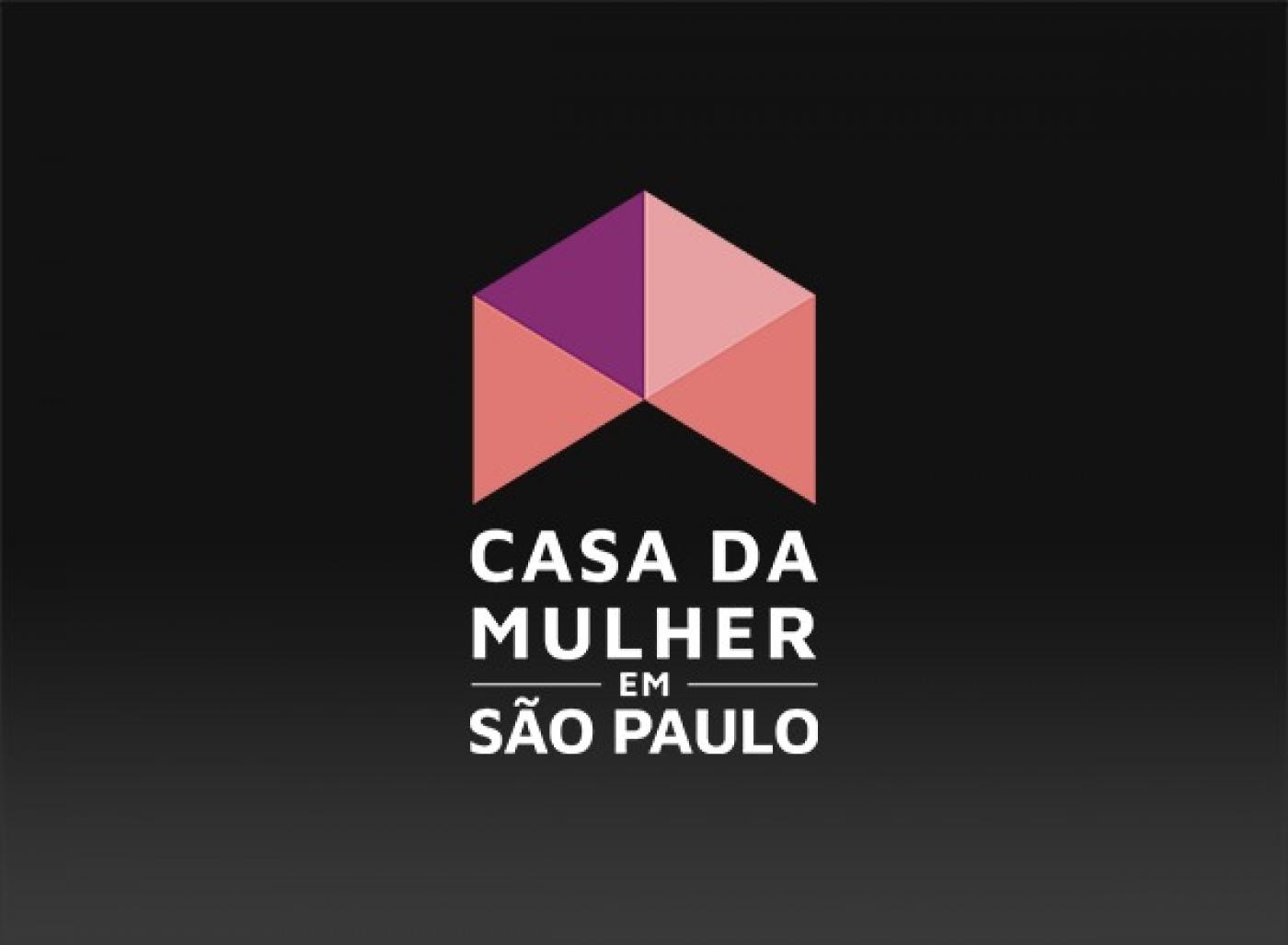 logotipo da Casa da Mulher