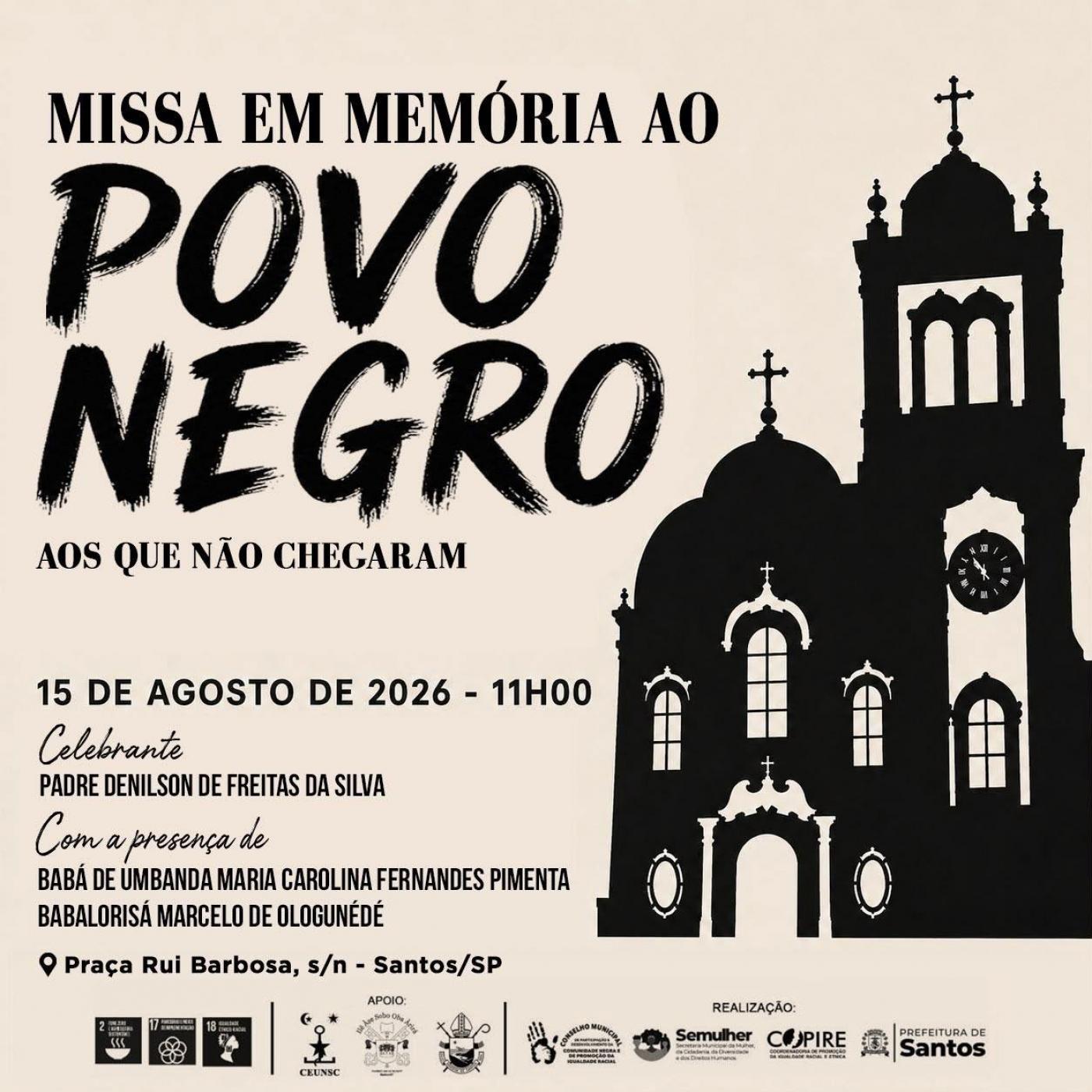 card do evento #paratodosverem 