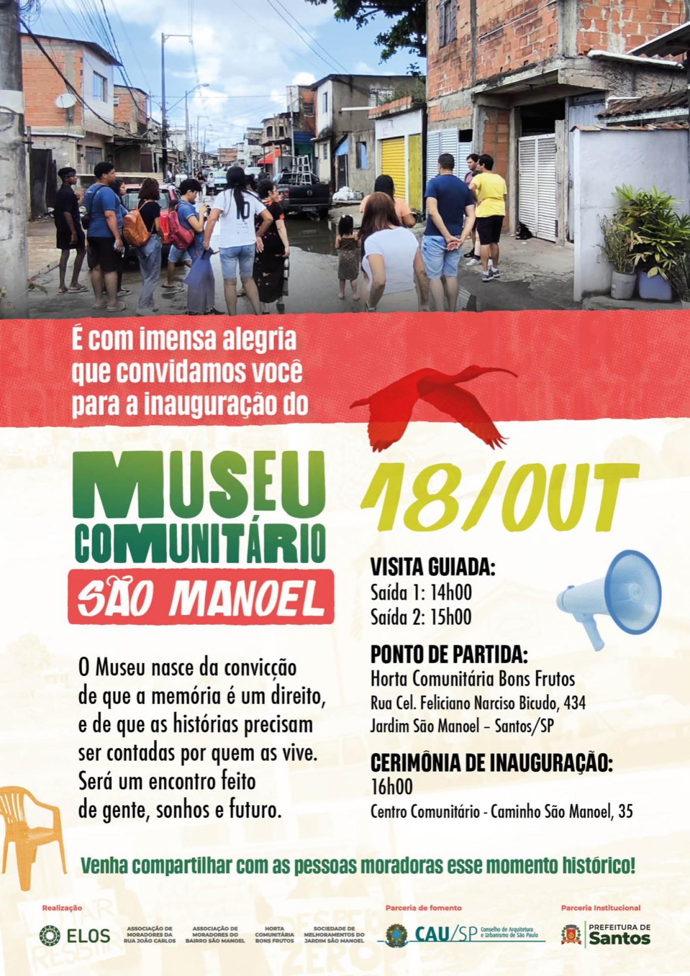 card do evento #paratodosverem 