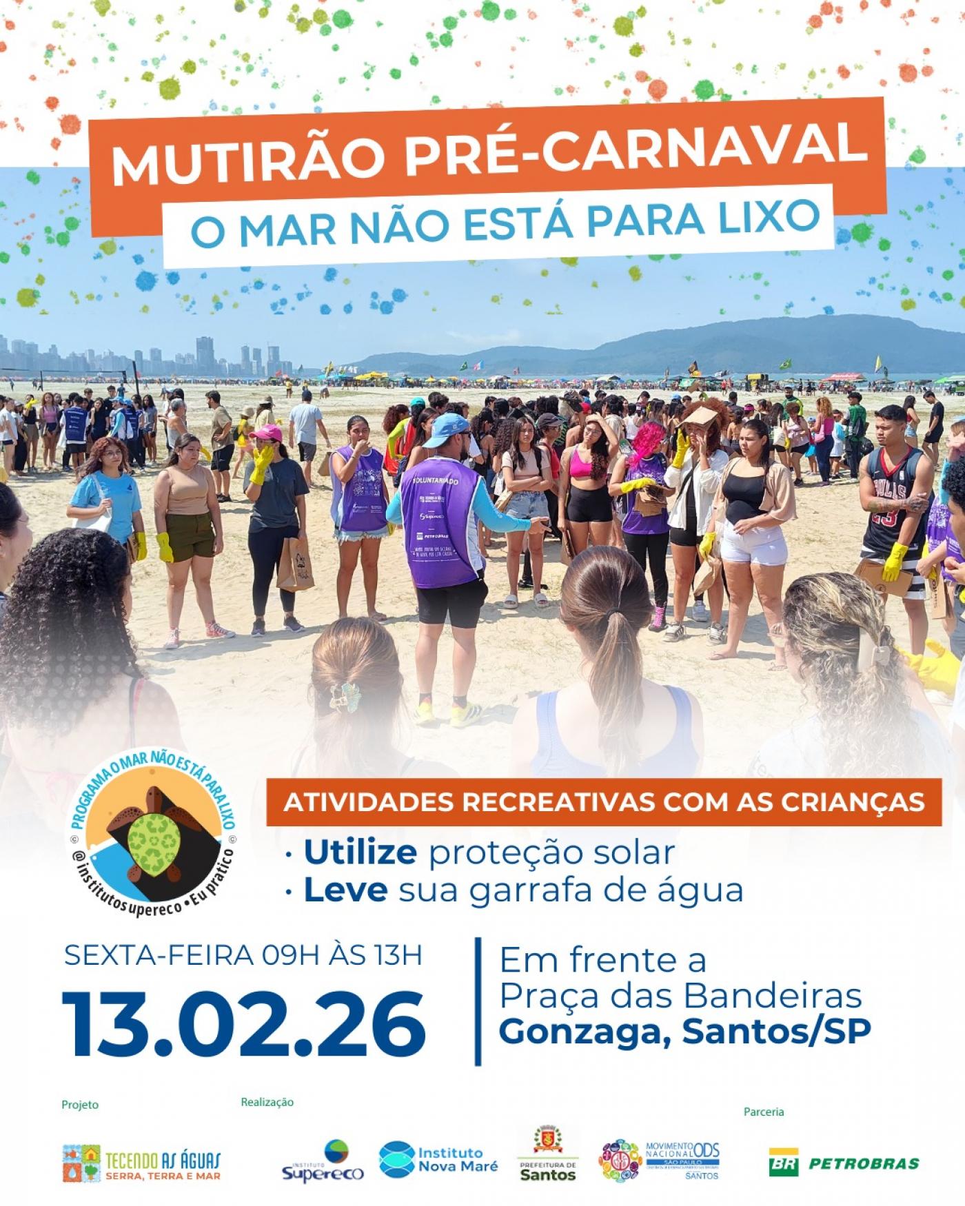 card do evento #paratodosverem 
