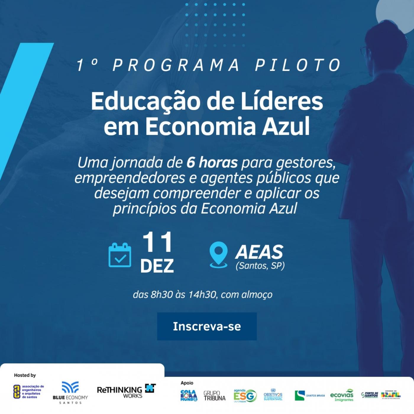 card do evento #paratodosverem 