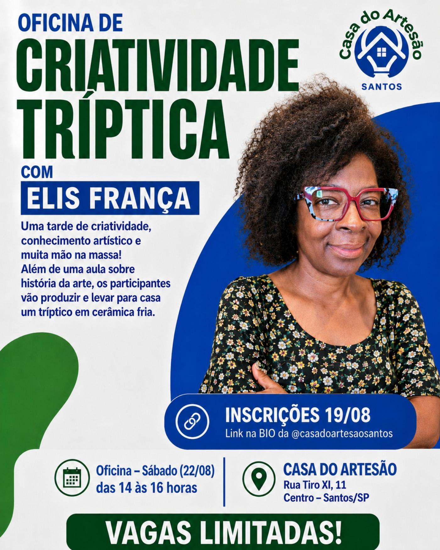 card do evento #paratodosverem 