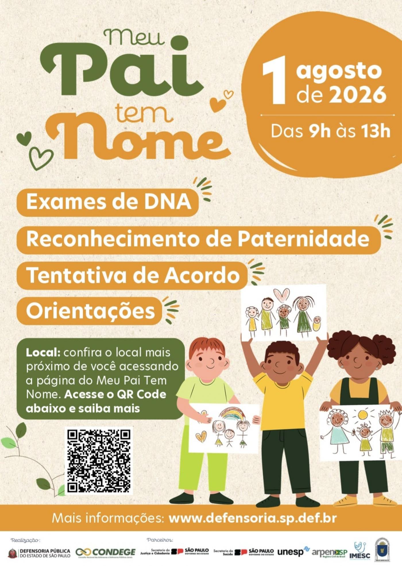 card do evento #paratodosverem 