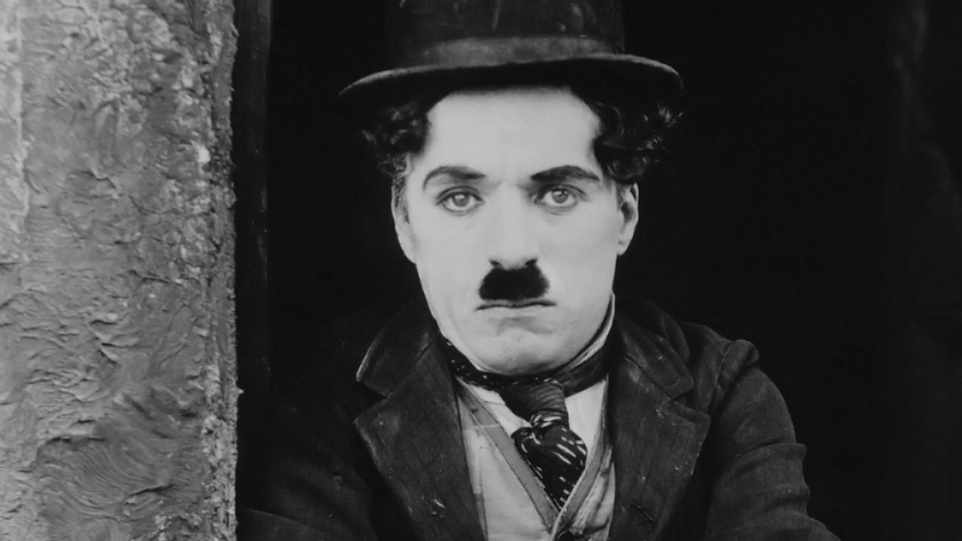 foto de charles chaplin #paratodosverem