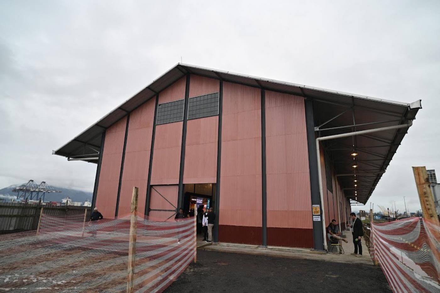 armazém revitalizado #paratodosverem