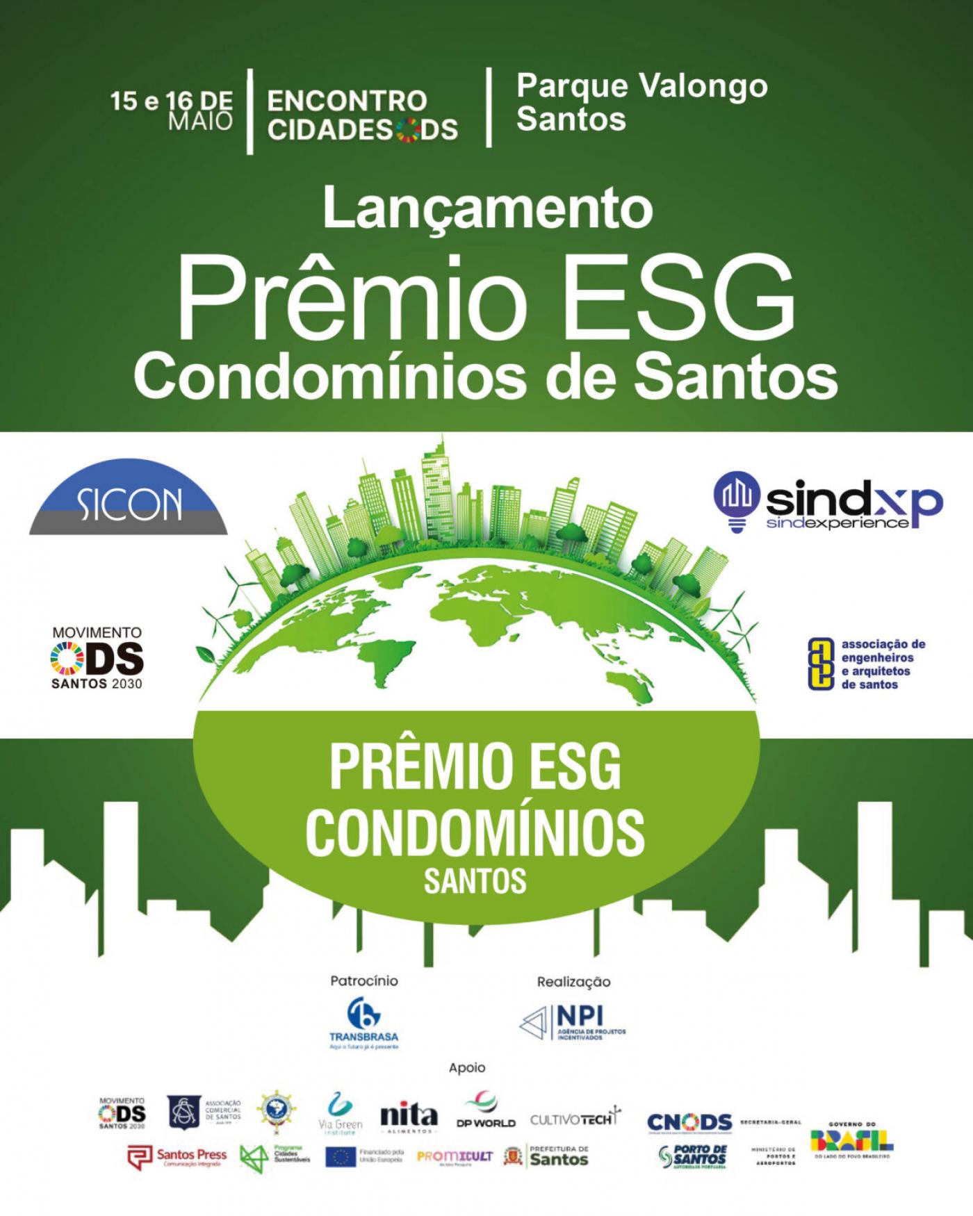 card do evento #paratodosverem 