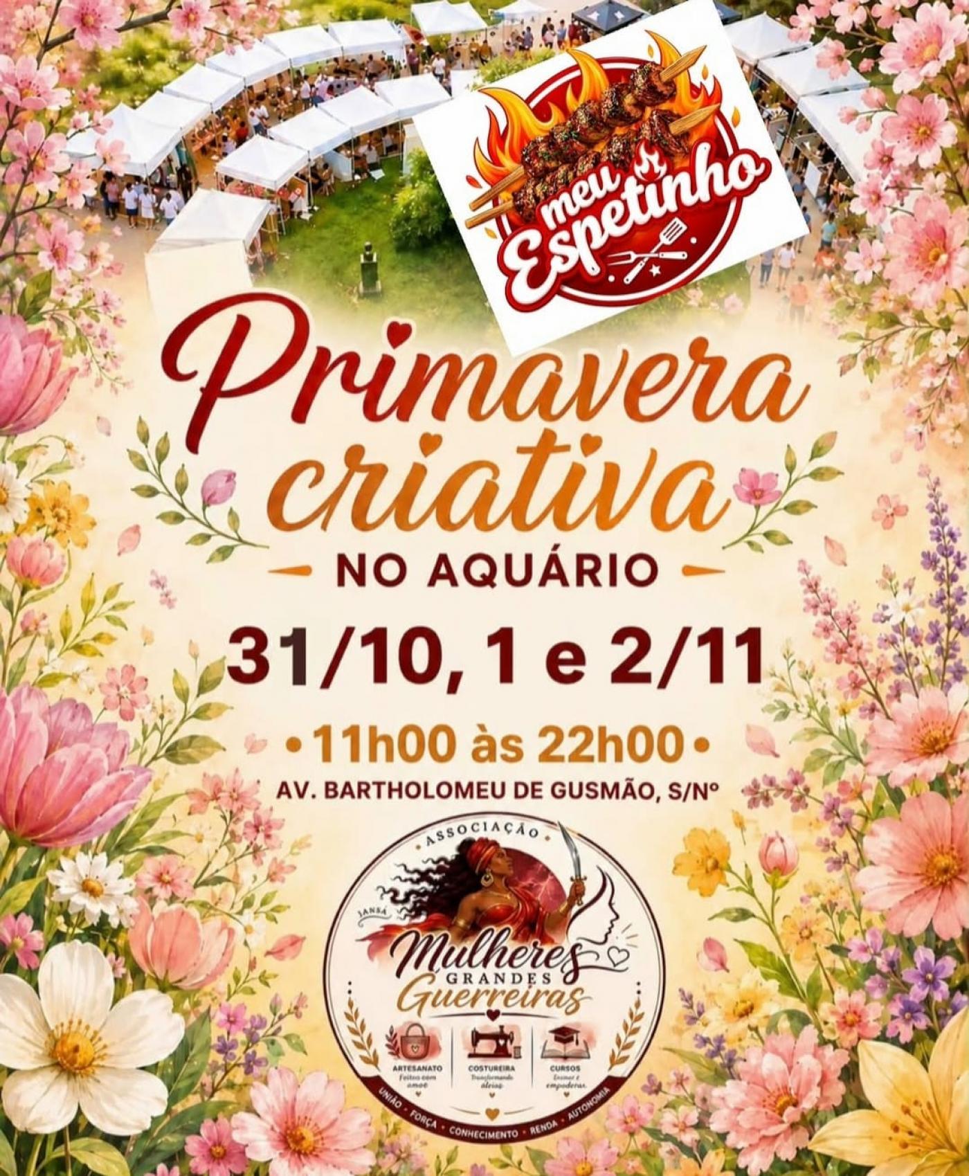 card do evento #paratodosverem 