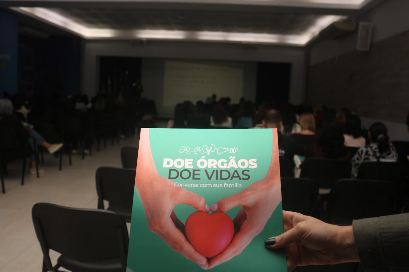 Setembro Verde. #Paratodosverem