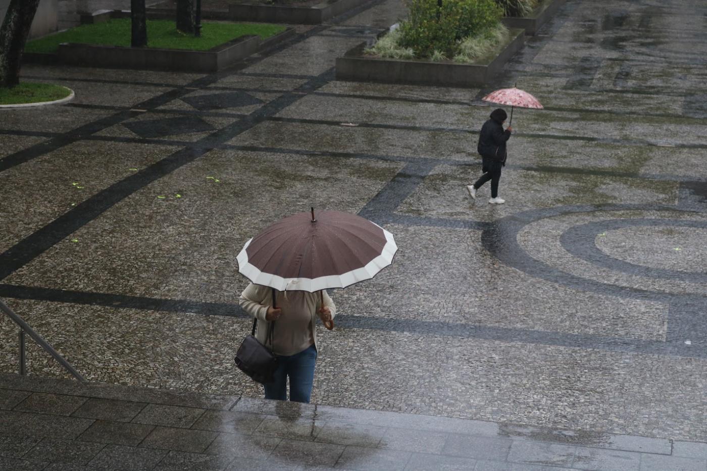 Chuva. #Paratodosverem