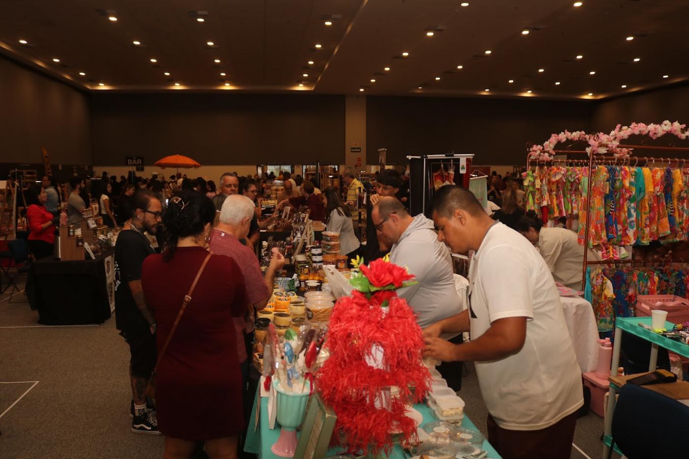 Gran Bazar Dia das Mães. #Paratodosverem