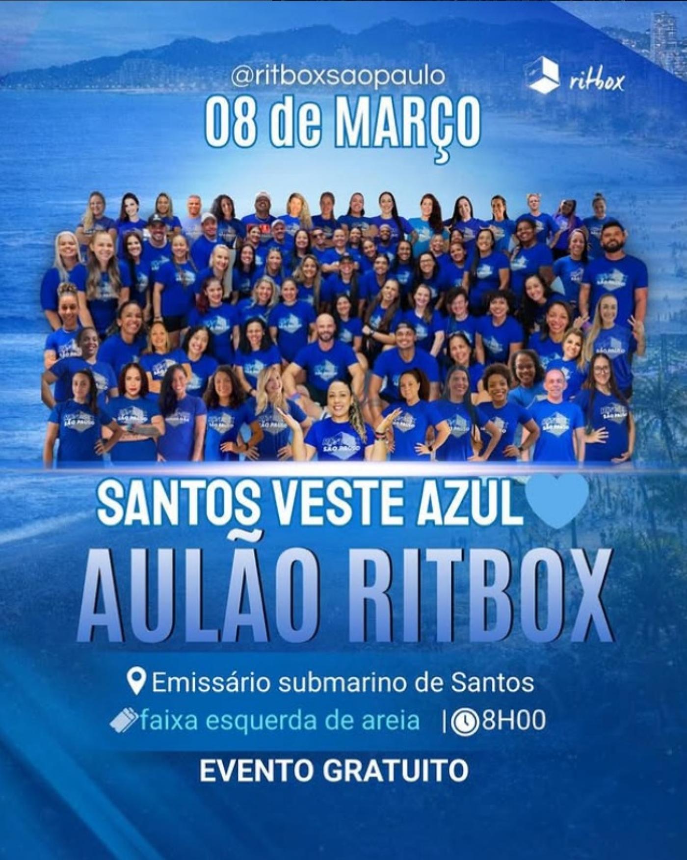 card do evento #paratodosverem 