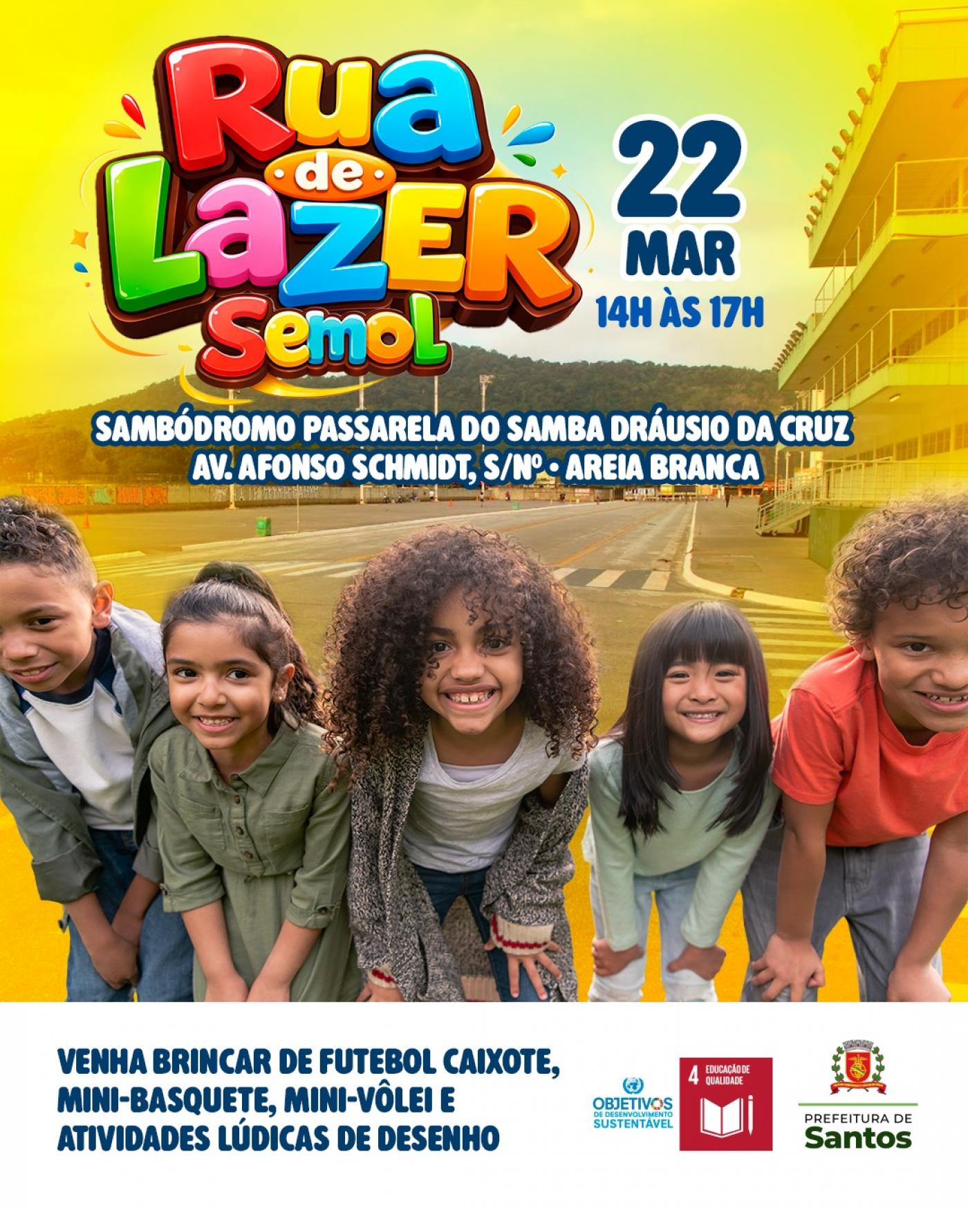 card do evento #paratodosverem 