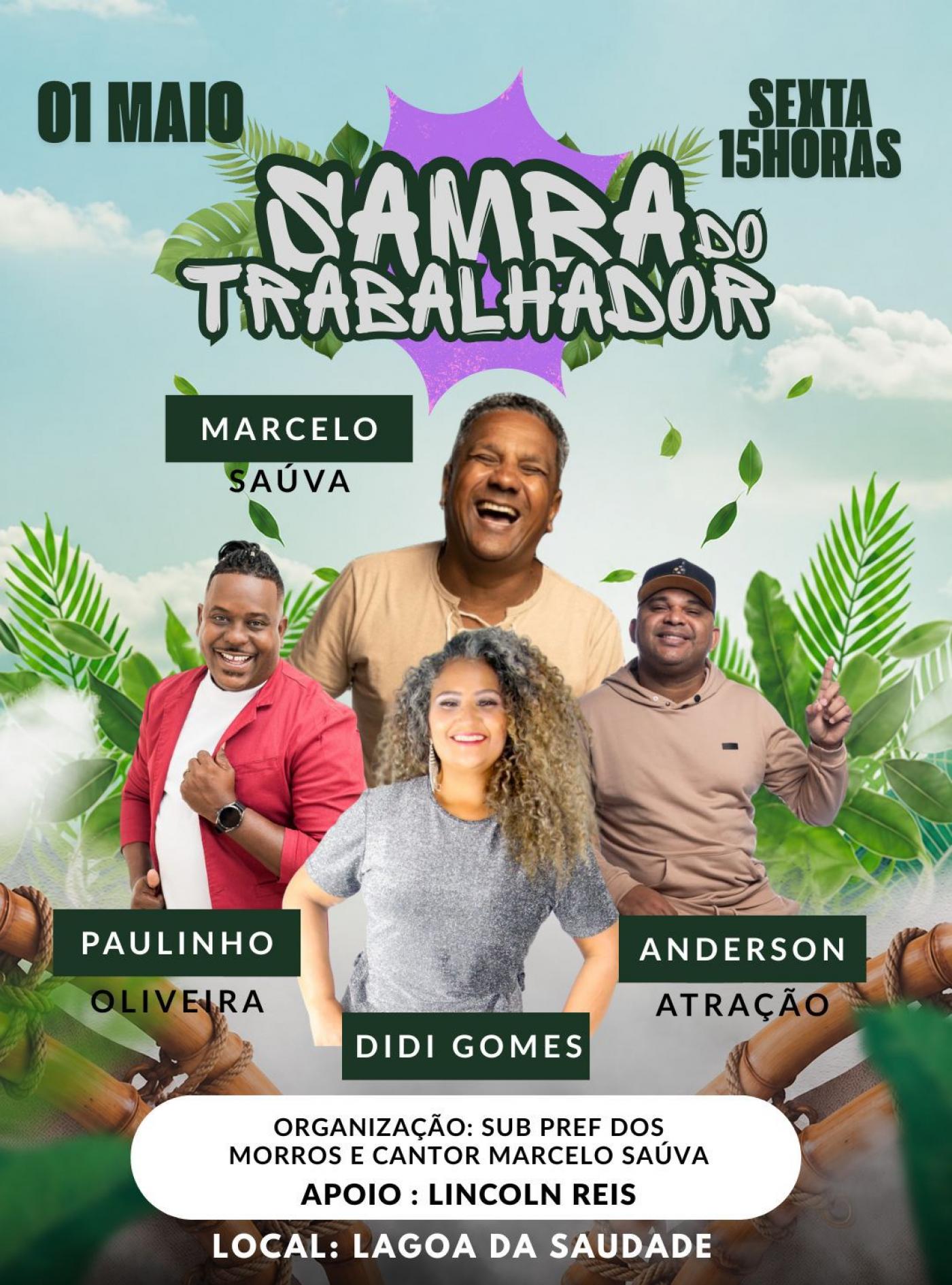 card do evento #paratodosverem 