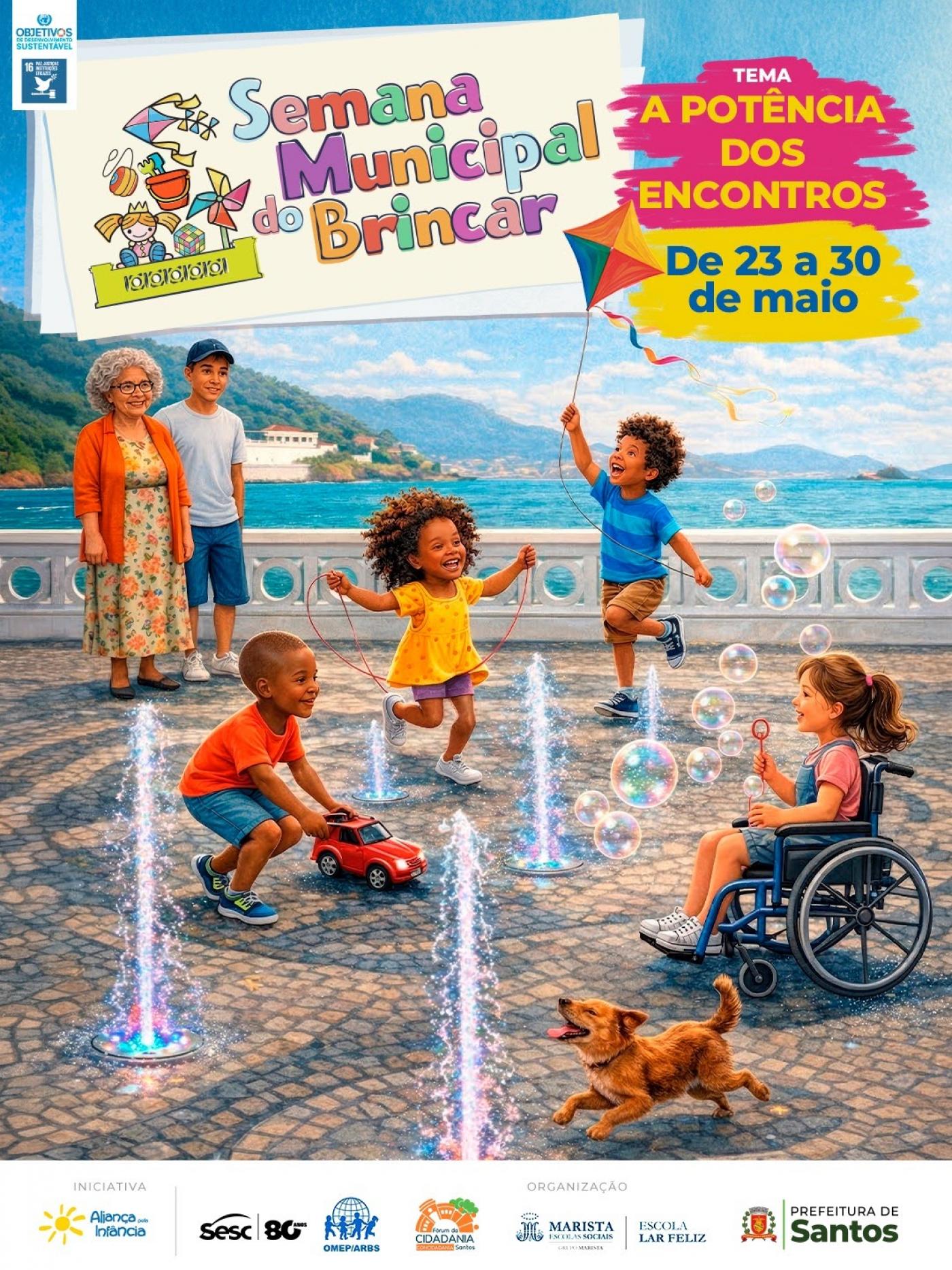 card do evento #paratodosverem 