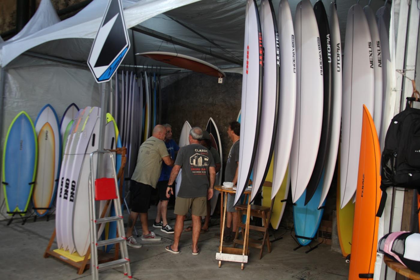 O Shapers Surf Fest 2025. #Paratodosverem