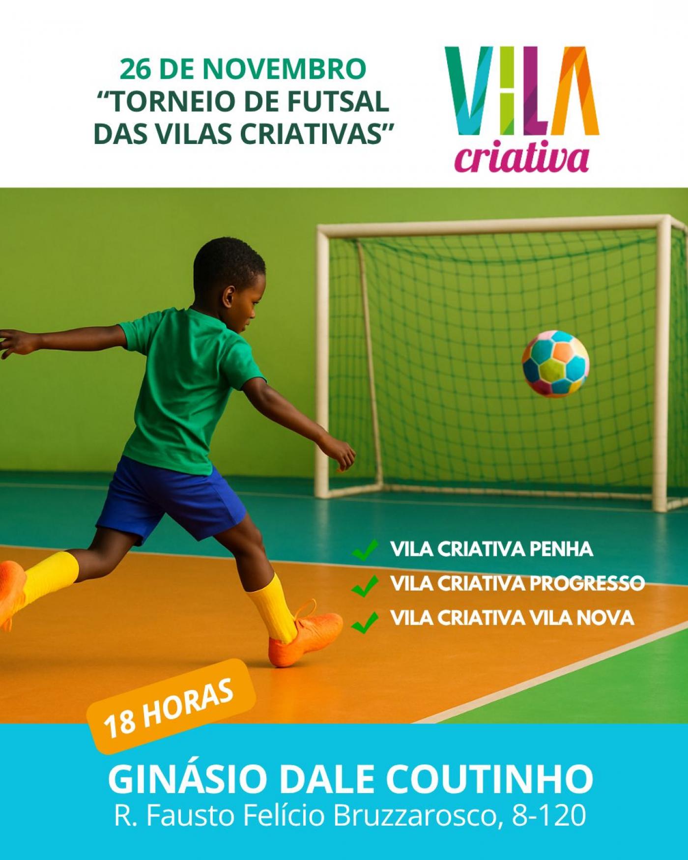 card do evento #paratodosverem 