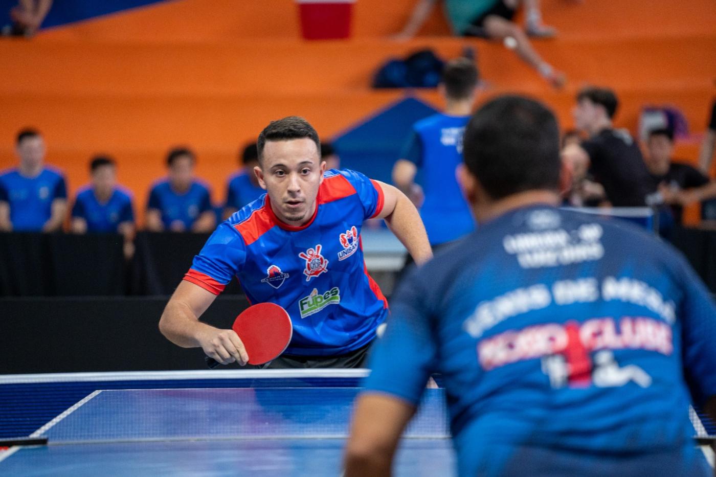 Jogos Abertos: Santos ganha mais medalhas e vence nos esportes coletivos no segundo dia