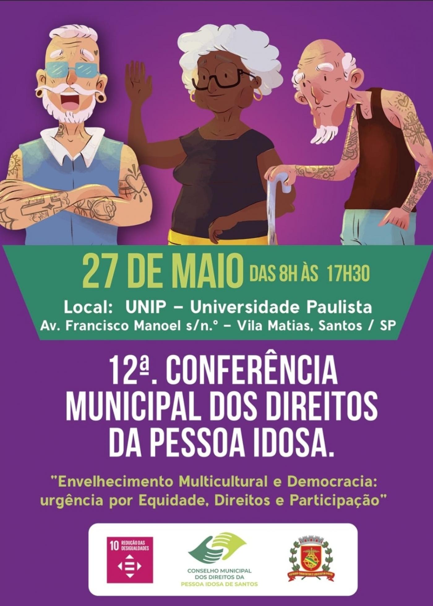 card do evento #paratodosverem 