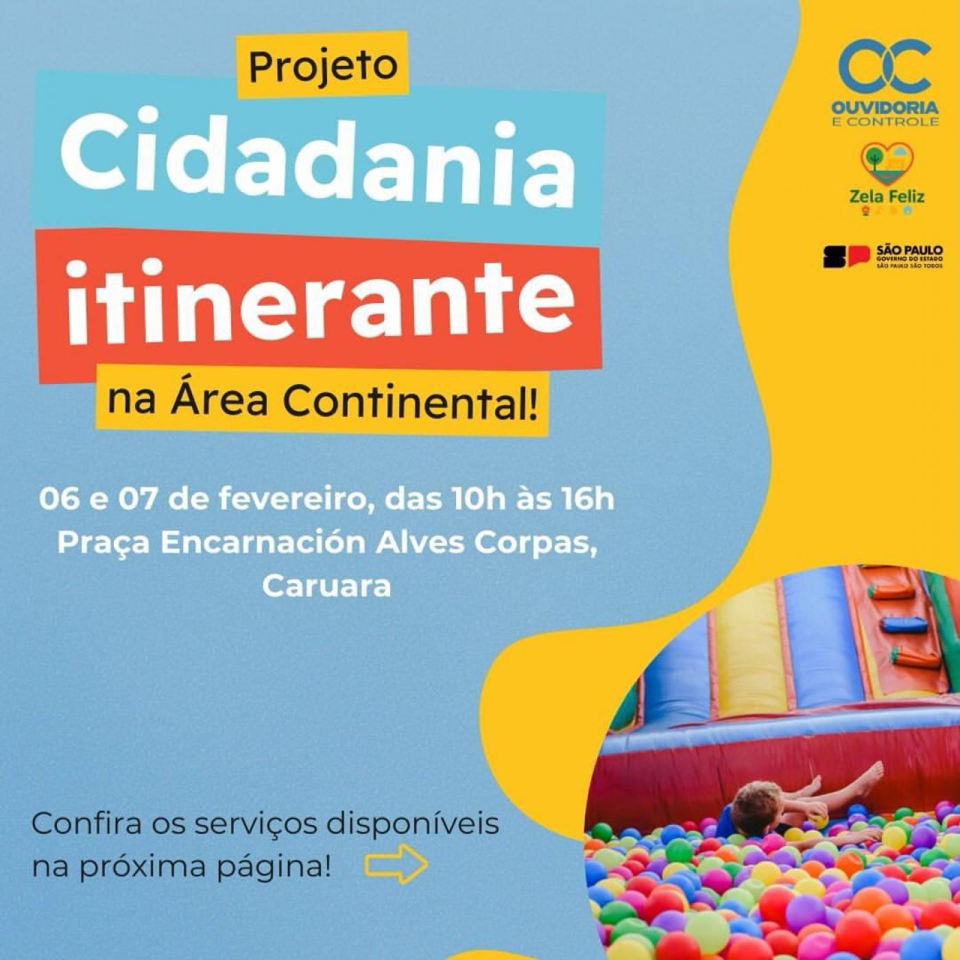 card do evento #paratodosverem 