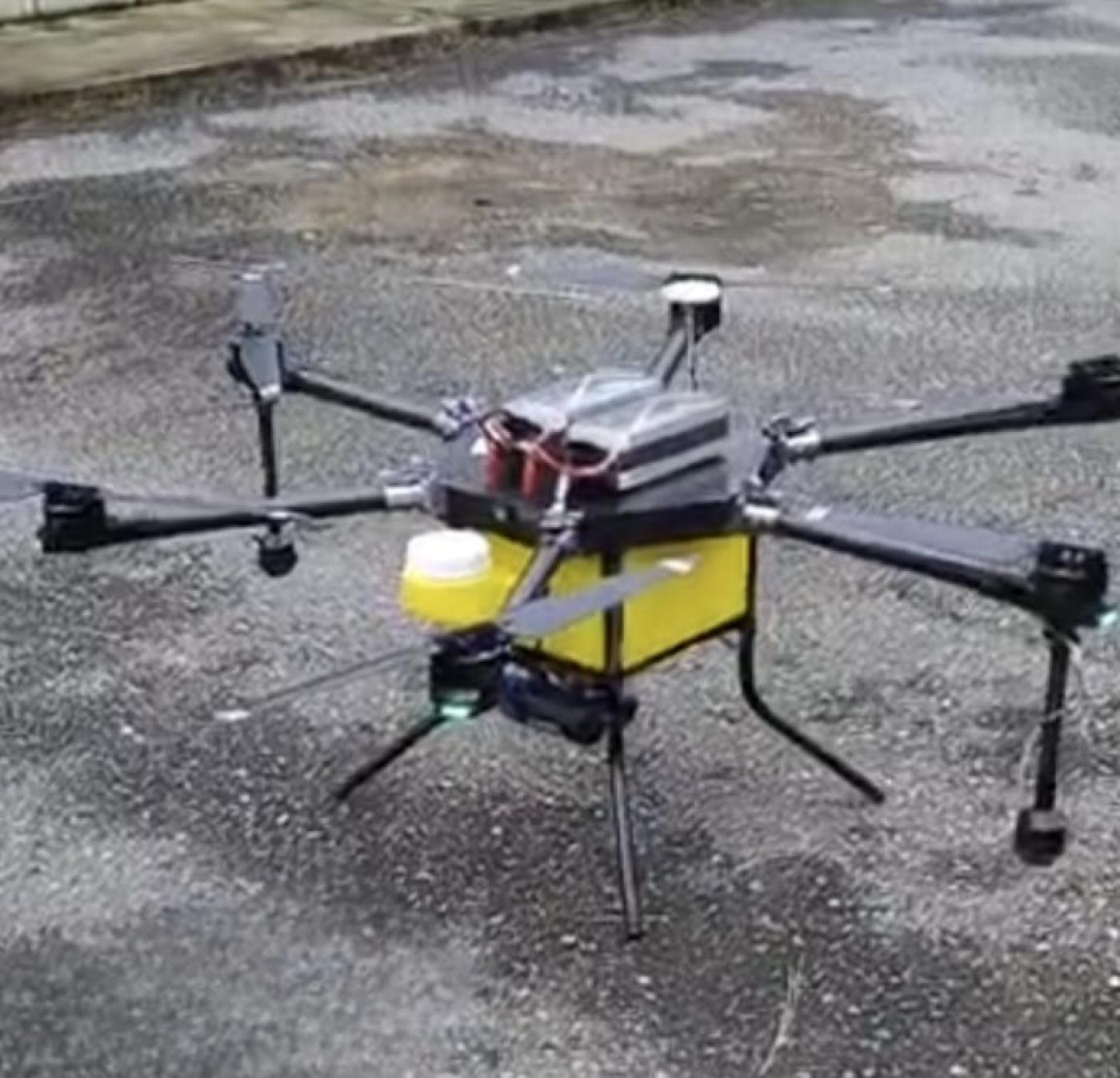 novo drone