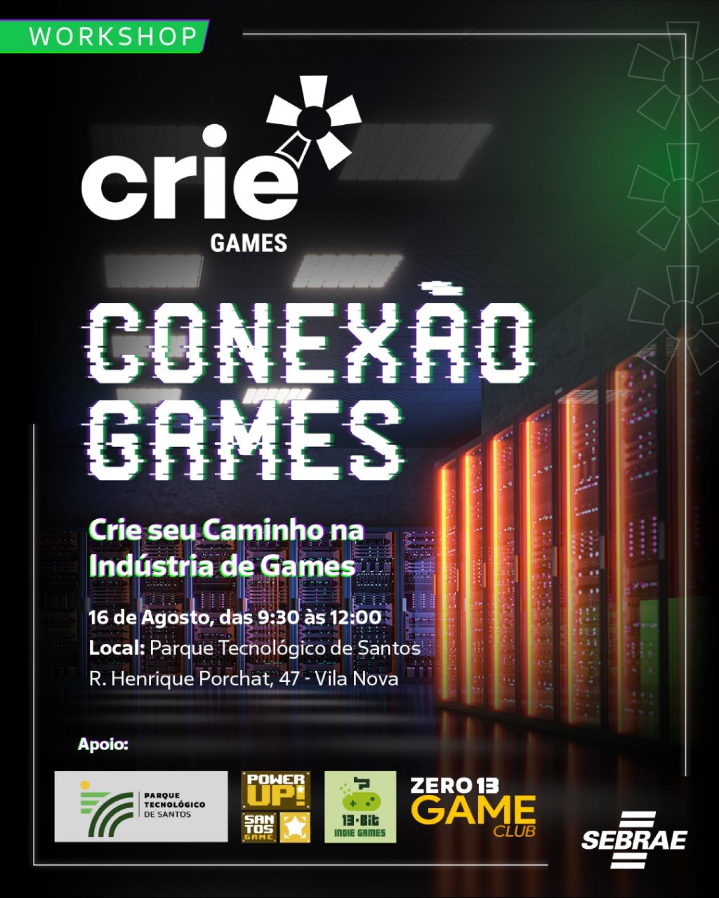 card do curso #paratodosverem