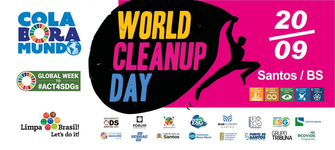 card do evento #paratodosverem 