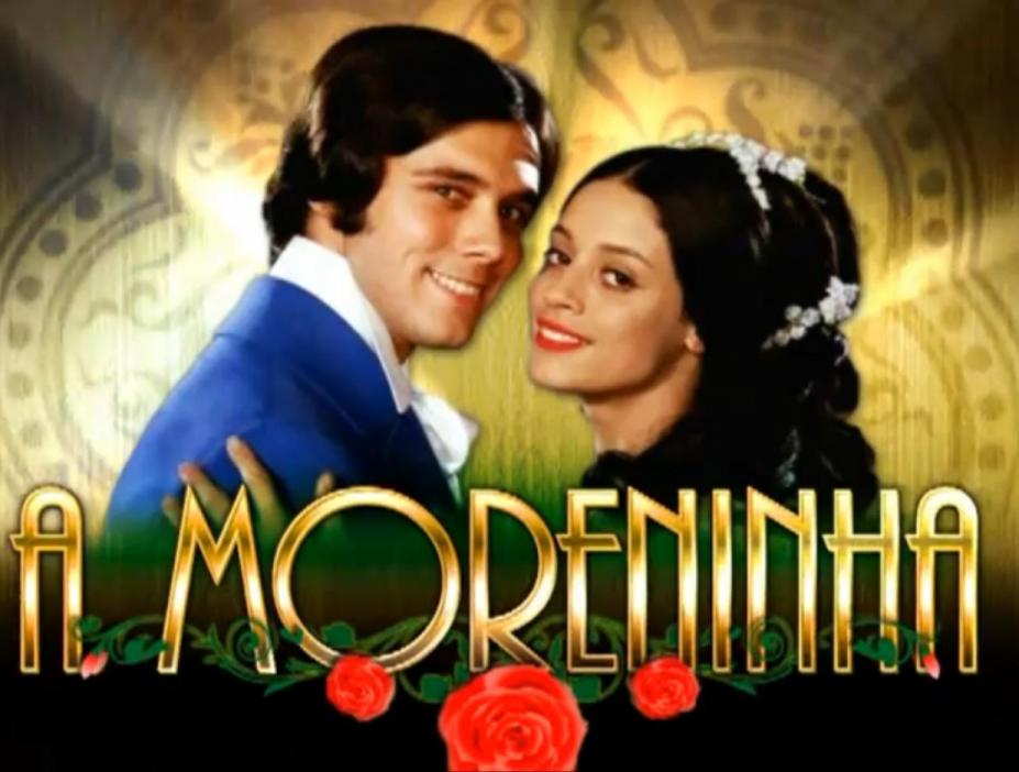 cartaz do filme a moreninha #paratodosverem