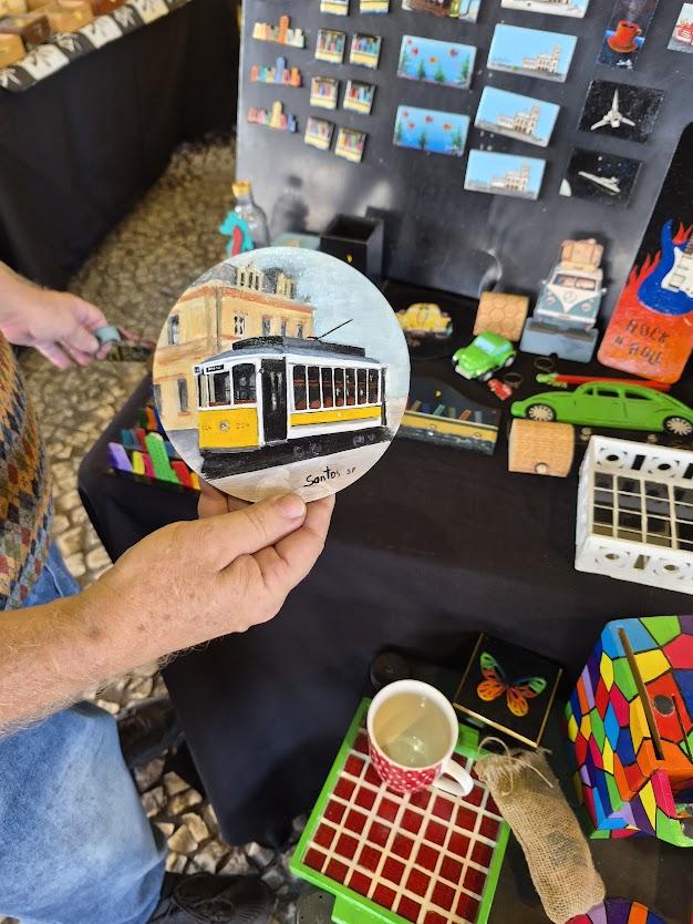 produtos em exposição #paratodosverem 