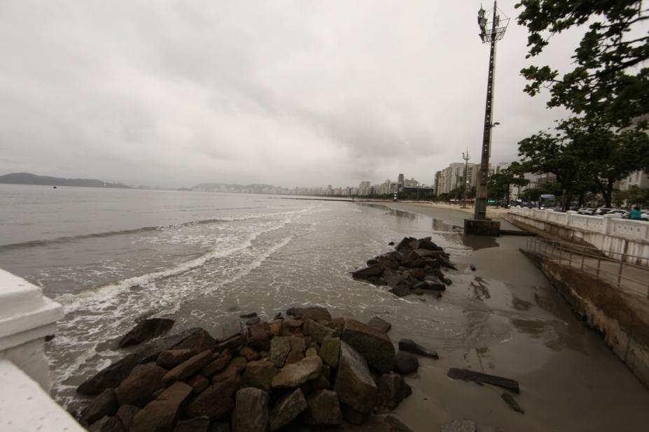 mar e areia na praia #paratodosverem
