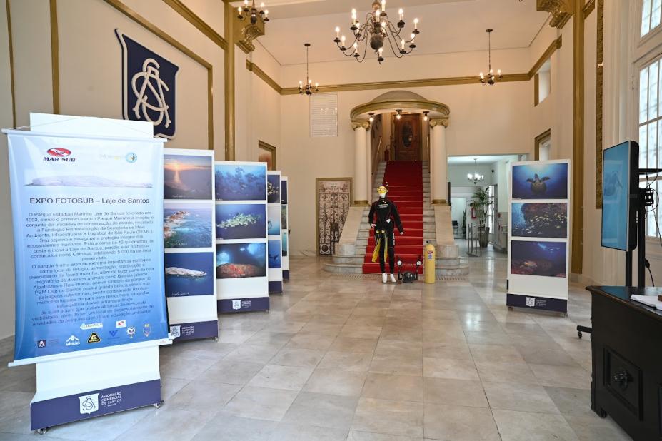 fotos expostas #paratodosverem