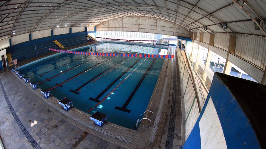 Piscina do CER Zona Noroeste. #Paratodosverem