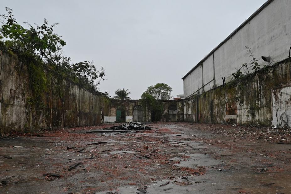 terreno vazio #paratodosverem