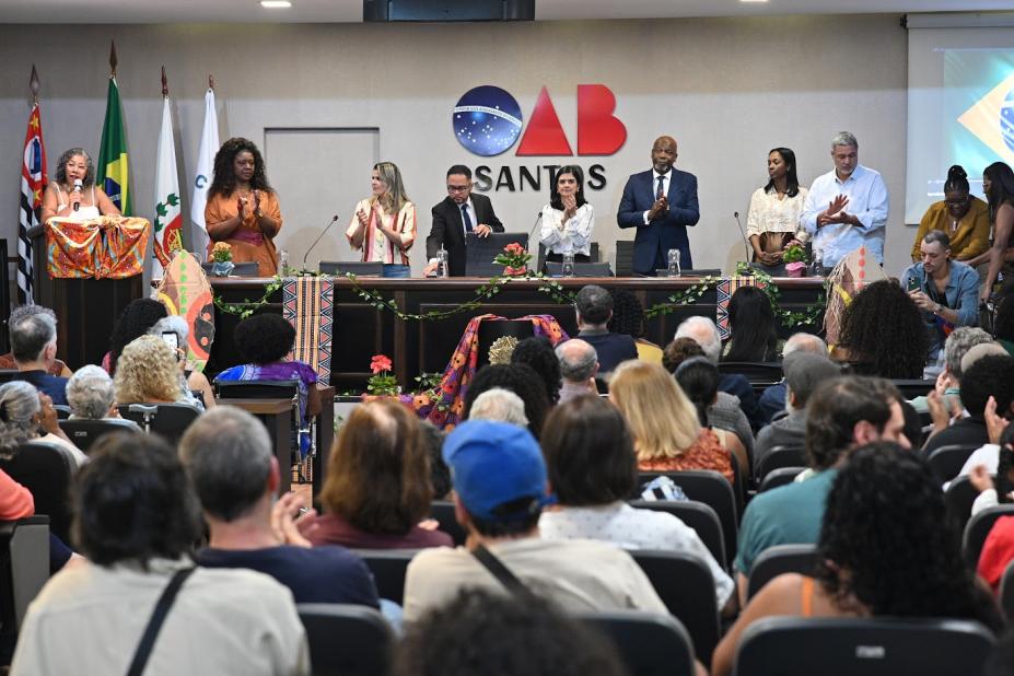 Troféu Dandara dos Palmares. #Paratodosverem