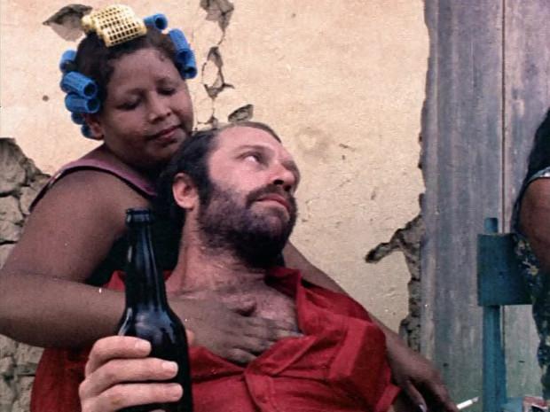 cena de filme iracema #paratodosverem