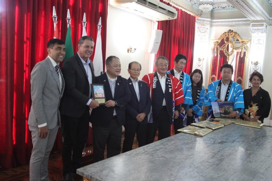 comitivas juntas em sala #paratodosverem