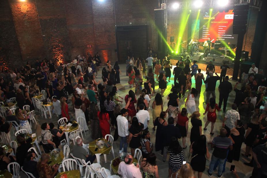 Noite do Servidor em 2025. #Paratodosverem