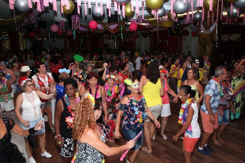baile de carnaval. #paratodosverem